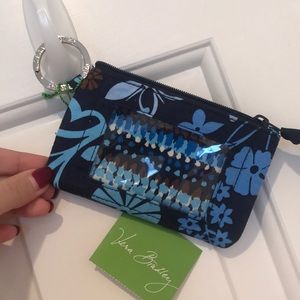 Vera Bradley Zip ID Case